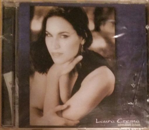 Laura Crema - Almost Blue (CD) (Near Mint (NM or M-))