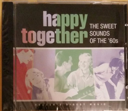 Various - Happy Together The Sweet Sounds Of The 60's  (CD, Comp) (Near Mint (NM or M-))