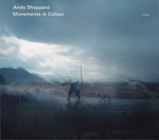 Andy Sheppard - Movements In Colour (CD, Album) (Near Mint (NM or M-))