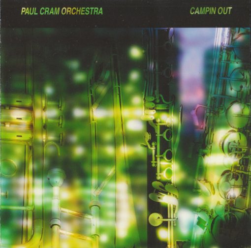 Paul Cram Orchestra - Campin Out (CD, Album) (Near Mint (NM or M-))