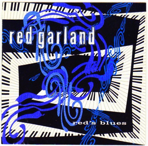 Red Garland - Red's Blues (CD, Comp, Mono, Promo, RM) (Near Mint (NM or M-))