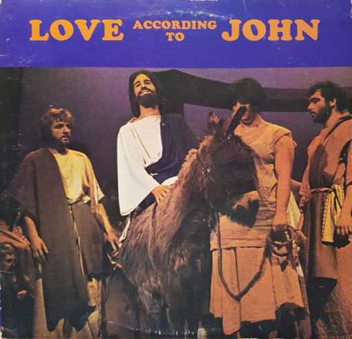 Teen Time Of Edmonton - Love According To John (2xLP, Album) (Mint (M))