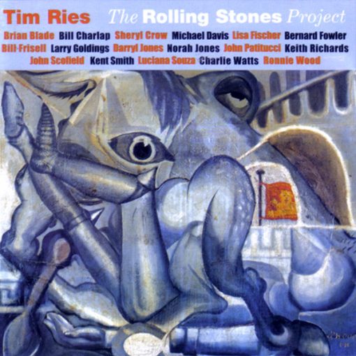 Tim Ries - The Rolling Stones Project (CD, Album) (Near Mint (NM or M-))