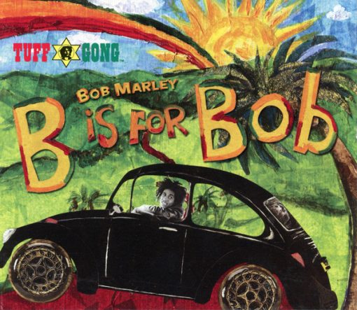 Bob Marley & The Wailers - B Is For Bob (CD, Comp) (Mint (M))