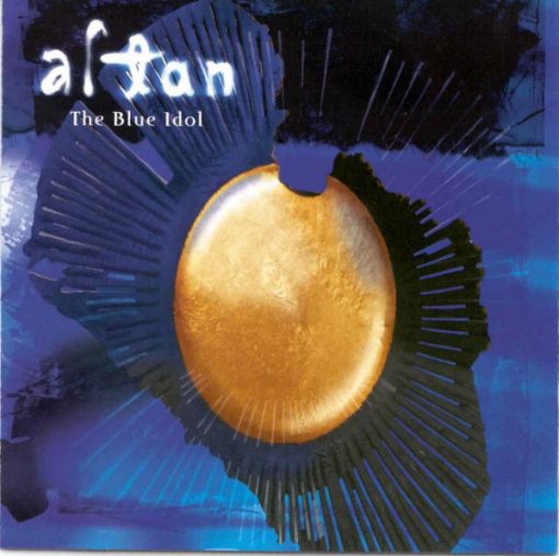 Altan - The Blue Idol (CD, Album) (Near Mint (NM or M-))