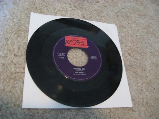 Les Brown And His Band Of Renown - If I Had The Money / Original Joe (7", Single) (Very Good Plus (VG+))