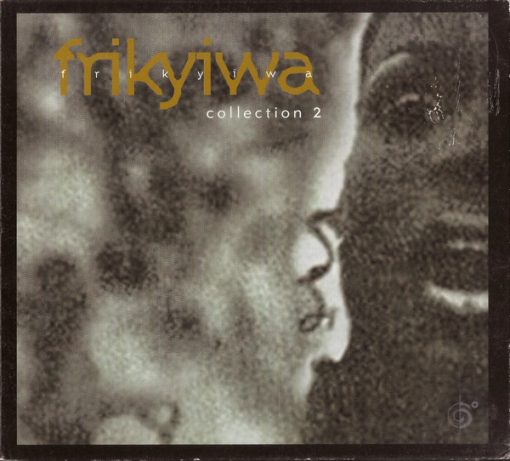 Various - Frikyiwa : Collection 2 (CD, Comp) (Near Mint (NM or M-))