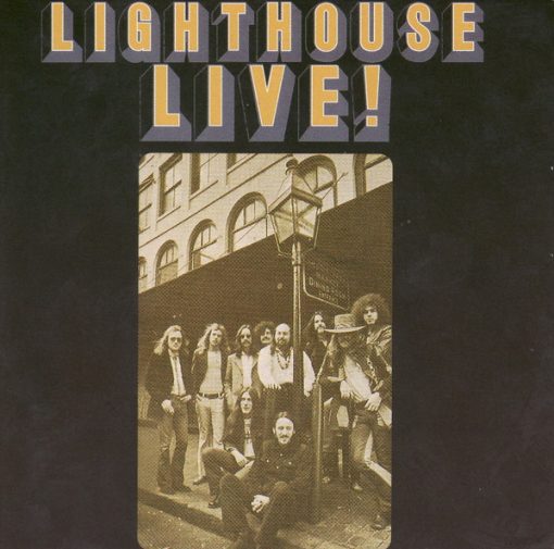 Lighthouse (2) - Lighthouse Live! (CD, Album) (Near Mint (NM or M-))