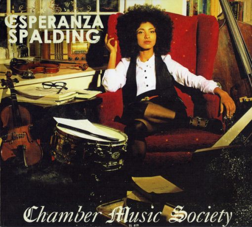 Esperanza Spalding - Chamber Music Society (CD, Album) (Near Mint (NM or M-))