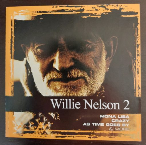 Willie Nelson - Willie Nelson 2 (Collections) (CD, Comp) (Near Mint (NM or M-))