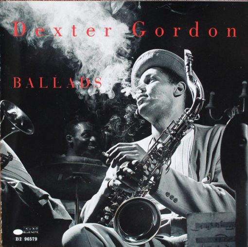 Dexter Gordon - Ballads (CD, Comp) (Near Mint (NM or M-))