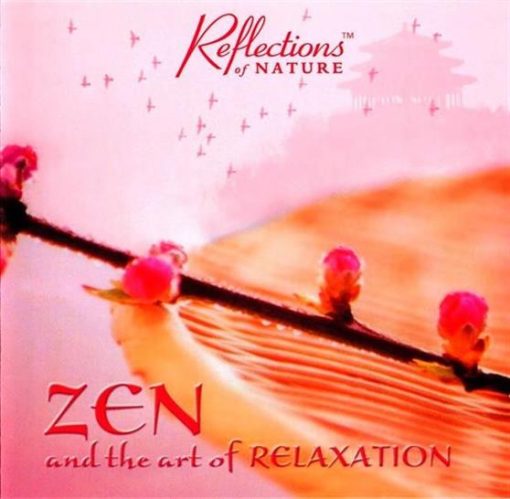 Anzan - Zen And The Art Of Relaxation (CD, Album) (Near Mint (NM or M-))