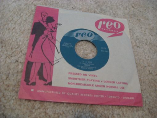 Fabian (6) - I'm A Man (7", Single) (Very Good (VG))