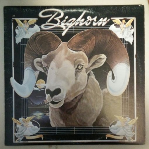 Bighorn - Bighorn (LP, Album) (Mint (M))