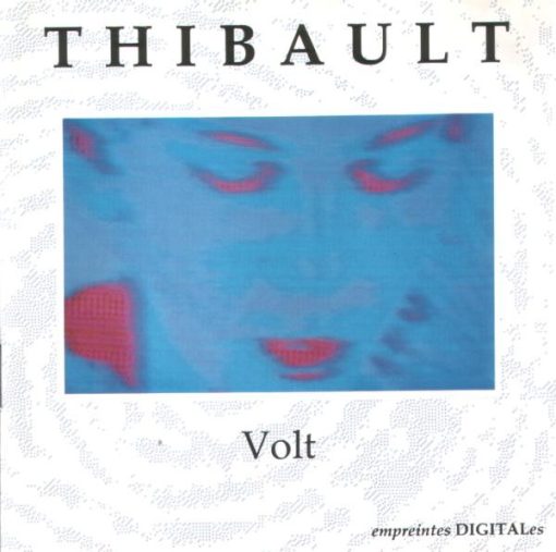 Alain Thibault - Volt (CD, Album) (Near Mint (NM or M-))