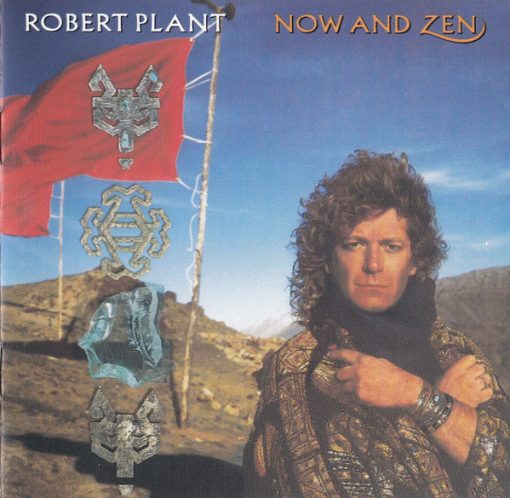 Robert Plant - Now And Zen (CD, Album) (Near Mint (NM or M-))