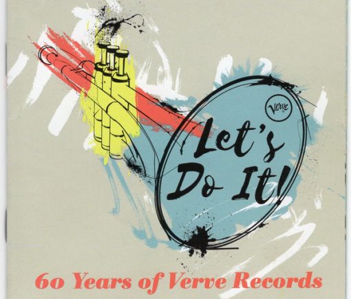 Various - Let's Do It! 60 Years Of Verve Records (CD, Comp) (Mint (M))