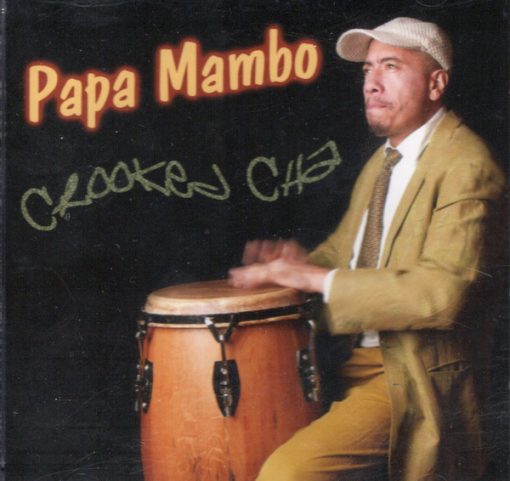 Papa Mambo - Crooked Cha (CD, Album) (Mint (M))