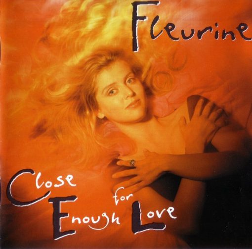 Fleurine - Close Enough For Love (CD, Album) (Mint (M))