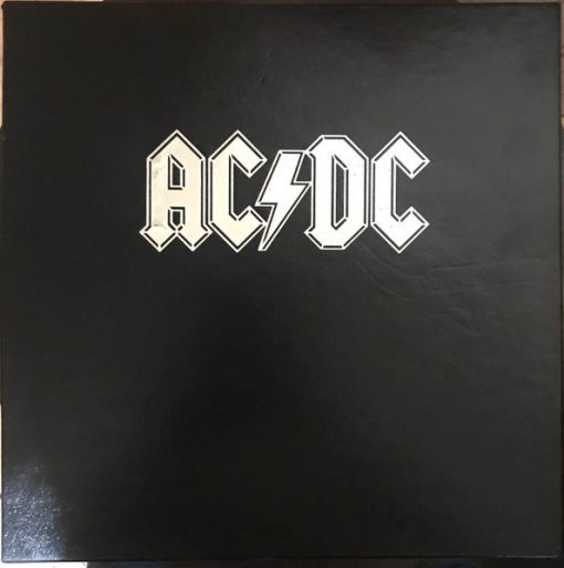 AC/DC - AC/DC (Box, Comp, Ltd + 16xLP, Album, RE, RM, 180) (Mint (M))