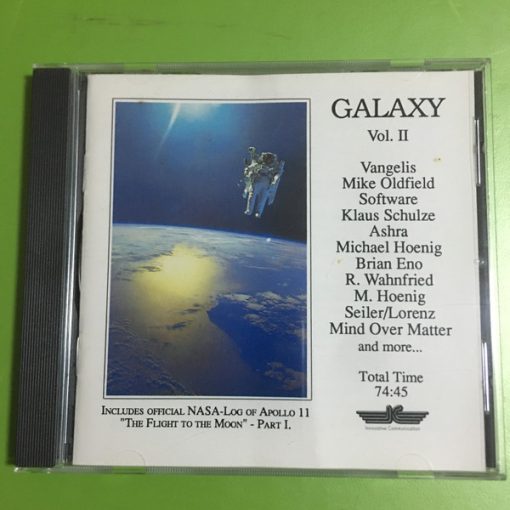 Various - Galaxy Vol. II (CD, Comp, M/Print) (Near Mint (NM or M-))