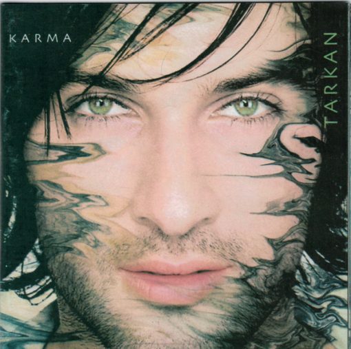 Tarkan - Karma (CD, Album) (Near Mint (NM or M-))