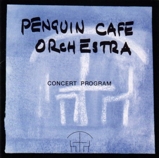 Penguin Cafe Orchestra - Concert Program (2xCD, Album, Promo) (Near Mint (NM or M-))