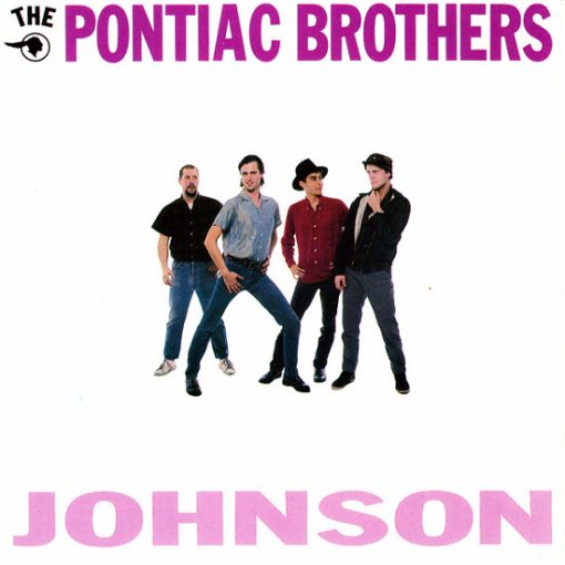 The Pontiac Brothers - Johnson (LP, Album) (Mint (M))