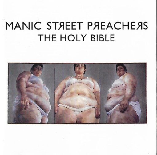 Manic Street Preachers - The Holy Bible (CD, Album) (Near Mint (NM or M-))