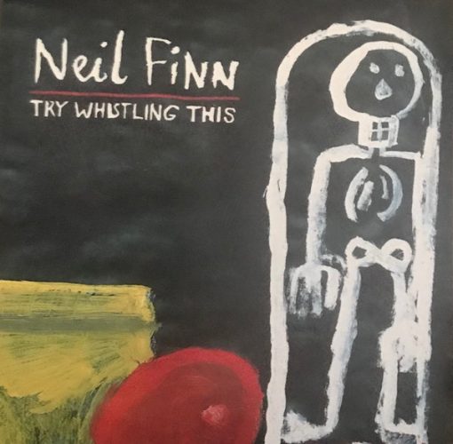 Neil Finn - Try Whistling This (CD, Album) (Mint (M))