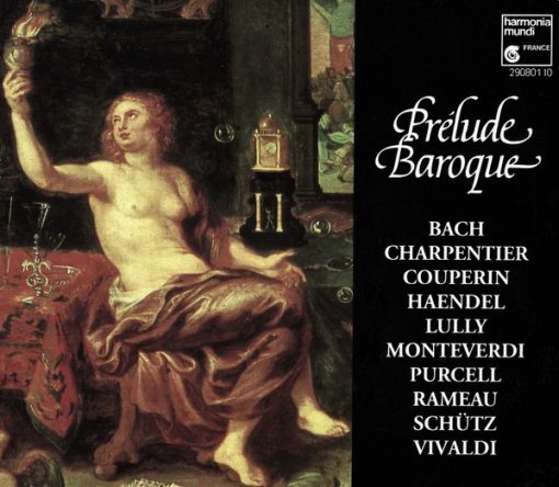 Various - Prélude Baroque (10xCD, Comp, Ltd + Box) (Near Mint (NM or M-))