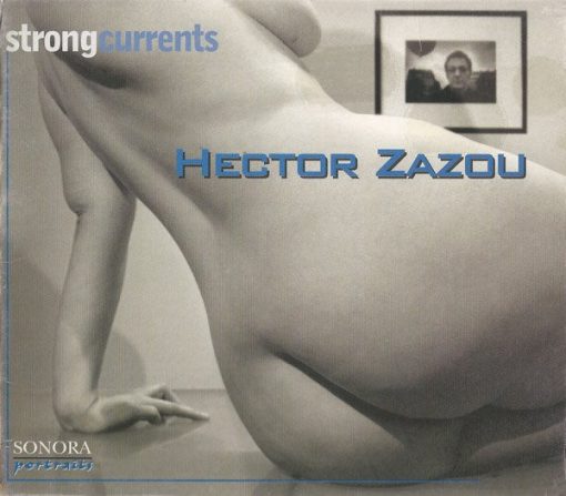 Hector Zazou - Strong Currents (CD, Album) (Near Mint (NM or M-))