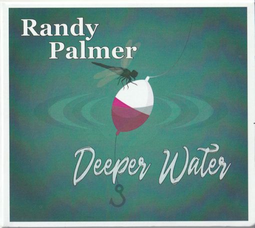 Randy Palmer (2) - Deeper Water (CD, Album) (Near Mint (NM or M-))