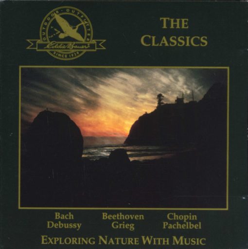 Dan Gibson - Exploring Nature With Music: The Classics (CD, Album) (Near Mint (NM or M-))