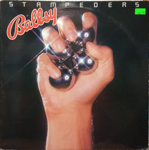 The Stampeders - Ballsy (LP, Album) (Mint (M))