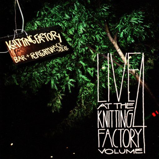 Various - Live At The Knitting Factory · Volume 4 (CD, Album) (Near Mint (NM or M-))