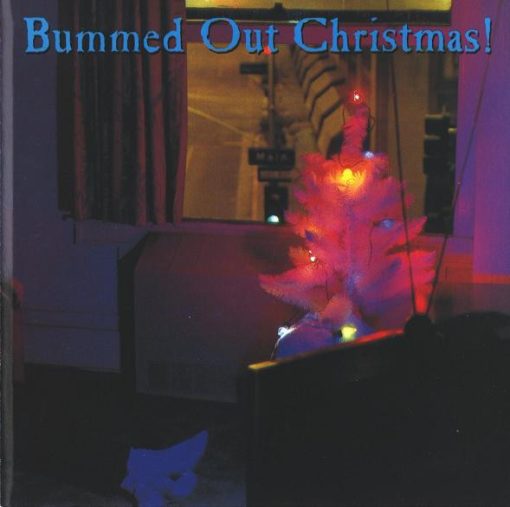 Various - Bummed Out Christmas (CD, Comp, RM) (Near Mint (NM or M-))