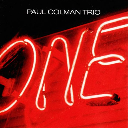 Paul Colman Trio - One (CD, Album, Club) (Mint (M))