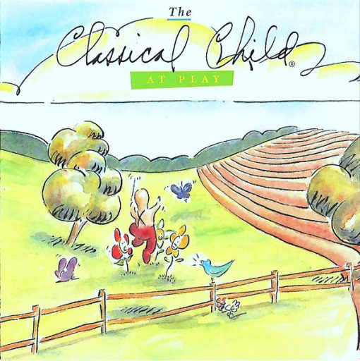 Ernest Mavrides - The Classical Child At Play (CD, Album) (Near Mint (NM or M-))