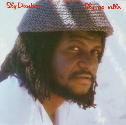 Sly Dunbar - Sly-Go-Ville (LP, Album, Hau) (Mint (M))