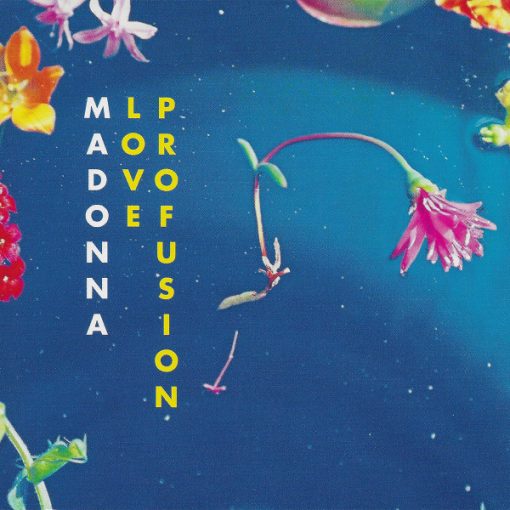 Madonna - Love Profusion (CD, Maxi) (Mint (M))