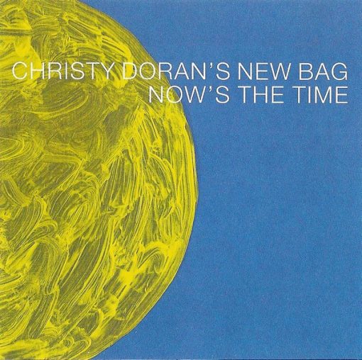 Christy Doran's New Bag - Now's The Time (CD, Album) (Near Mint (NM or M-))