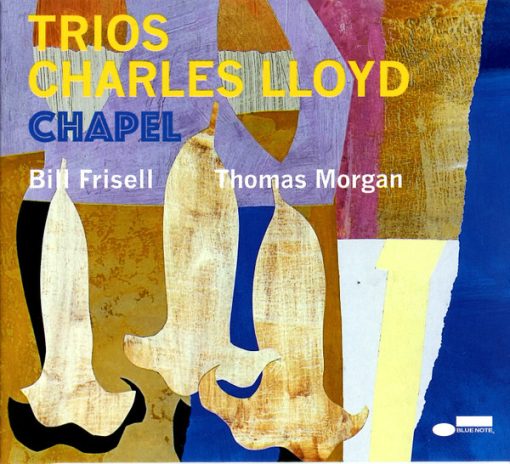 Charles Lloyd - Trios: Chapel (CD, Album) (Mint (M))