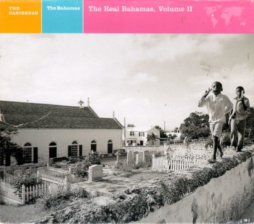 Various - The Real Bahamas, Volume II (CD, RE) (Near Mint (NM or M-))