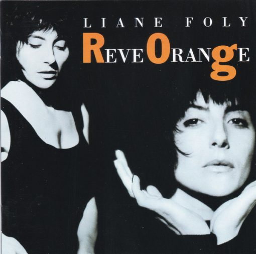 Liane Foly - Reve Orange (CD, Album) (Near Mint (NM or M-))