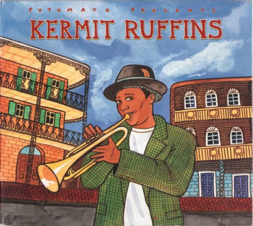 Kermit Ruffins - Kermit Ruffins (CD, Comp) (Near Mint (NM or M-))