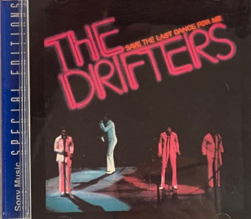 The Drifters - Save The Last Dance For Me (CD) (Near Mint (NM or M-))