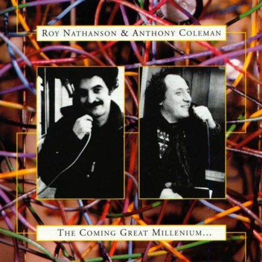 Roy Nathanson & Anthony Coleman - The Coming Great Millenium... (CD, Album) (Near Mint (NM or M-))