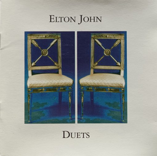 Elton John - Duets (CD, Album) (Near Mint (NM or M-))