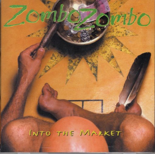 Zombo Zombo - Into The Market (CD, Album) (Near Mint (NM or M-))